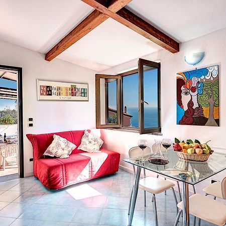Matisse Nerano By Gocce Διαμέρισμα Marina del Cantone Εξωτερικό φωτογραφία